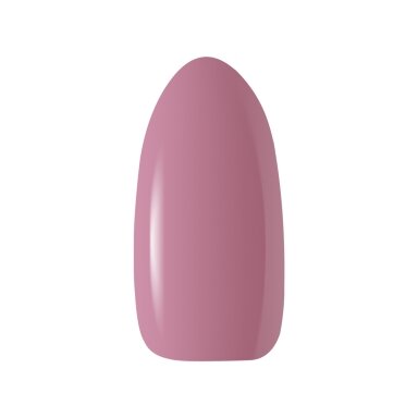 OCHO NAILS ilgalaikis hibridinis nagų lakas manikiūrui NUDE N09, 5 g. OCHO NAILS ilgalaikis hibridinis nagų lakas manikiūrui NUDE N09, 5 g.