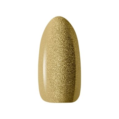 OCHO NAILS long-lasting hybrid nail polish for manicure GLITTER G05, 5 g. OCHO NAILS long-lasting hybrid nail polish for manicure GLITTER G05, 5 g.
