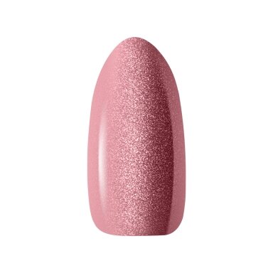 OCHO NAILS long-lasting hybrid nail polish for manicure GLITTER G08, 5 g. OCHO NAILS long-lasting hybrid nail polish for manicure GLITTER G08, 5 g.