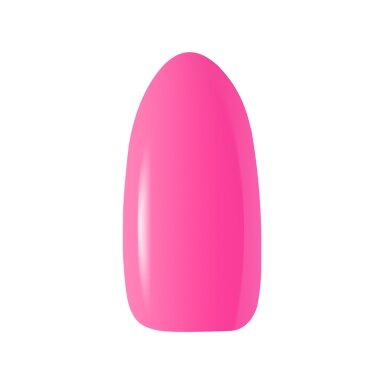 OCHO NAILS long-lasting hybrid nail polish for manicure FLUO F08, 5 g. OCHO NAILS long-lasting hybrid nail polish for manicure FLUO F08, 5 g.