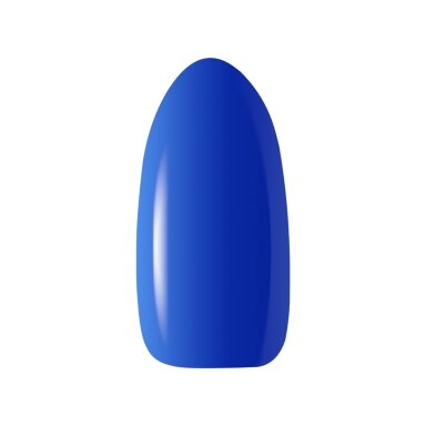 OCHO NAILS long-lasting hybrid nail polish for manicure FLUO F10, 5 g. OCHO NAILS long-lasting hybrid nail polish for manicure FLUO F10, 5 g.