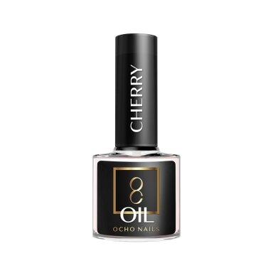 OCHO NAILS nagų ir odelių aliejukas CHERRY 130, 5 ml OCHO NAILS nagų ir odelių aliejukas CHERRY 130, 5 ml