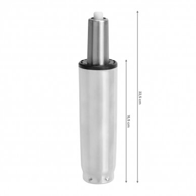 Spare pneumatic chair lifting mechanism-elevator (short) 2 Spare pneumatic chair lifting mechanism-elevator (short) 2