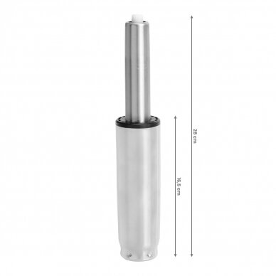Spare pneumatic chair lifting mechanism-elevator (short) 3 Spare pneumatic chair lifting mechanism-elevator (short) 3