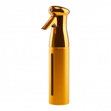Vandens purškiklis kirpykloms PRO,  golden color, 300 ml