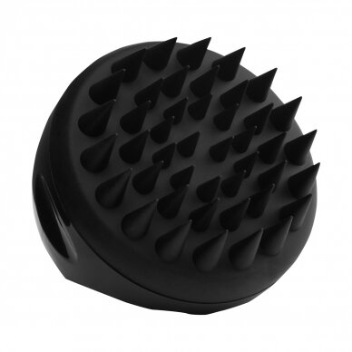 Silicone head massage brush 1 Silicone head massage brush 1