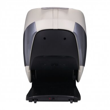Кресло SAKURA COMFORT PLUS 806 с функцией массажа и встроенным Bluetooth, цвет серый 2 Кресло SAKURA COMFORT PLUS 806 с функцией массажа и встроенным Bluetooth, цвет серый 2