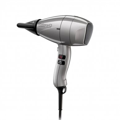 Professional hairdressing hairdryer VALERA 9600 IONIC, gray color