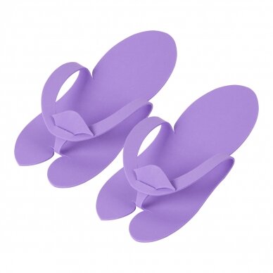 Disposable slippers, 10 pairs