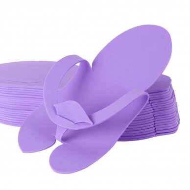 Disposable slippers, 10 pairs 1