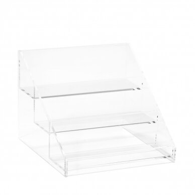 DISPLAY STAND FOR VARNISHES C25 1