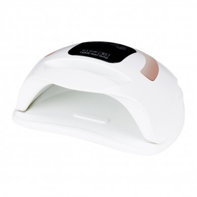 Professional UV/LED nail lamp for manicure GLOW S1 DUAL 168W, golden color 1 Professional UV/LED nail lamp for manicure GLOW S1 DUAL 168W, golden color 1