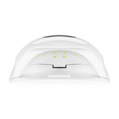 Professional UV/LED nail lamp for manicure GLOW S1 DUAL 168W, golden color 3 Professional UV/LED nail lamp for manicure GLOW S1 DUAL 168W, golden color 3