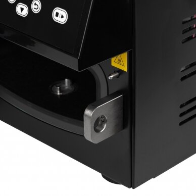 Professional autoclave for tool sterilization LAFOMED LFSS03AA with LCD screen (medical class B) 3L, black color 7 Professional autoclave for tool sterilization LAFOMED LFSS03AA with LCD screen (medical class B) 3L, black color 7