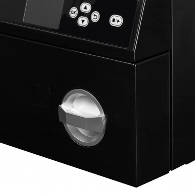 Professional autoclave for tool sterilization LAFOMED LFSS03AA with LCD screen (medical class B) 3L, black color 8 Professional autoclave for tool sterilization LAFOMED LFSS03AA with LCD screen (medical class B) 3L, black color 8