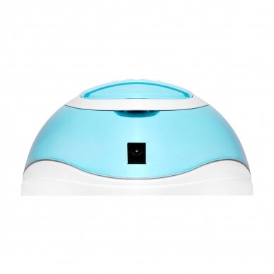 Profesionali UV/LED nagų lempa manikiūrui GLOW F2 BP 220W, turkio spalvos 5 Profesionali UV/LED nagų lempa manikiūrui GLOW F2 BP 220W, turkio spalvos 5