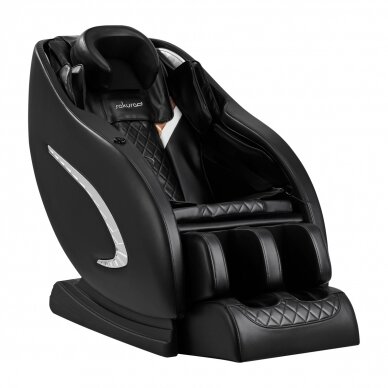 SAKURA massage chair-armchair Classic 305, black color SAKURA massage chair-armchair Classic 305, black color