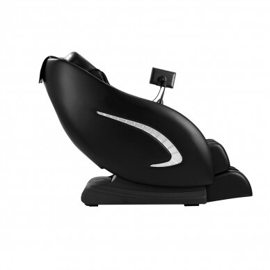 SAKURA massage chair-armchair Classic 305, black color 3 SAKURA massage chair-armchair Classic 305, black color 3