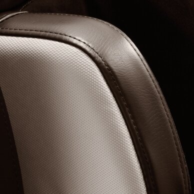 SAKURA массажное кресло CLASSIC 305, коричневый 9