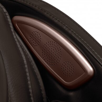 SAKURA массажное кресло CLASSIC 305, коричневого цвета 11 SAKURA массажное кресло CLASSIC 305, коричневого цвета 11