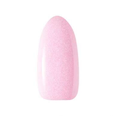 OCHO NAILS long-lasting hybrid nail polish for manicure PINK 303, 5 g. 1