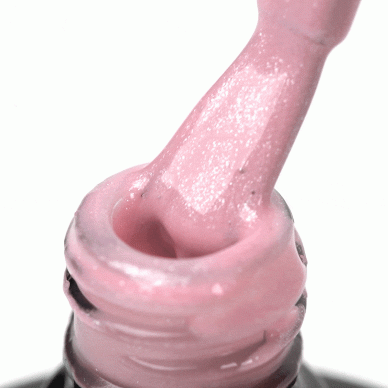 OCHO NAILS long-lasting hybrid nail polish for manicure PINK 303, 5 g. 2