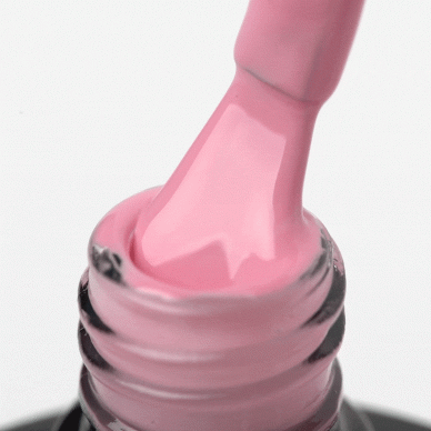 OCHO NAILS long-lasting hybrid nail polish for manicure PINK 305, 5 g. 2