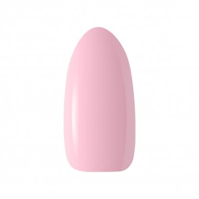 OCHO NAILS ilgalaikis hibridinis nagų lakas manikiūrui PINK 306, 5 g. 1 OCHO NAILS ilgalaikis hibridinis nagų lakas manikiūrui PINK 306, 5 g. 1