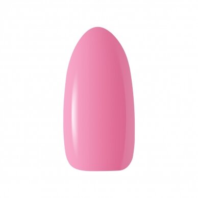 OCHO NAILS long-lasting hybrid nail polish for manicure PINK 317, 5 g. 1