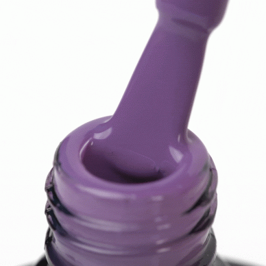 OCHO NAILS ilgalaikis hibridinis nagų lakas manikiūrui VIOLET 403, 5 g. 2 OCHO NAILS ilgalaikis hibridinis nagų lakas manikiūrui VIOLET 403, 5 g. 2