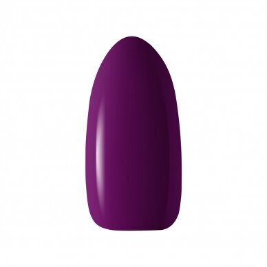 OCHO NAILS long-lasting hybrid nail polish for manicure VIOLET 407, 5 g. 1 OCHO NAILS long-lasting hybrid nail polish for manicure VIOLET 407, 5 g. 1