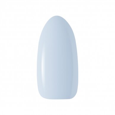 OCHO NAILS ilgalaikis hibridinis nagų lakas manikiūrui BLUE 501, 5 g. 1 OCHO NAILS ilgalaikis hibridinis nagų lakas manikiūrui BLUE 501, 5 g. 1