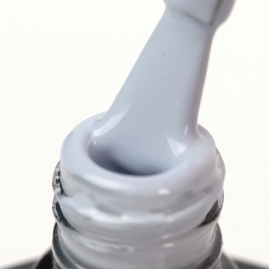 OCHO NAILS long-lasting hybrid nail polish for manicure BLUE 501, 5 g. 2