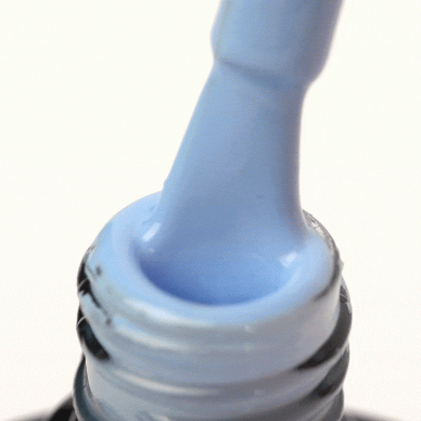 OCHO NAILS long-lasting hybrid nail polish for manicure BLUE 503, 5 g. 2 OCHO NAILS long-lasting hybrid nail polish for manicure BLUE 503, 5 g. 2