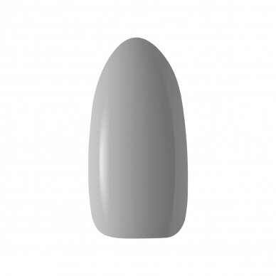 OCHO NAILS long-lasting hybrid nail polish for manicure GRAY 603, 5 g. 1