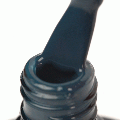 OCHO NAILS long-lasting hybrid nail polish for manicure GREEN 704, 5 g. 2