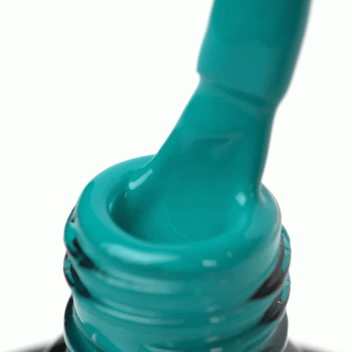 OCHO NAILS long-lasting hybrid nail polish for manicure GREEN 705, 5 g. 2