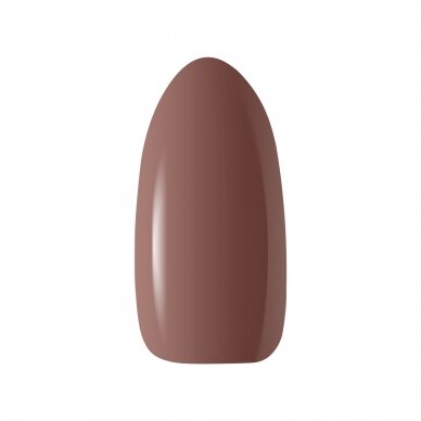 OCHO NAILS стойкий гибридный лак для маникюра BROWN 806, 5 g. 1 OCHO NAILS стойкий гибридный лак для маникюра BROWN 806, 5 g. 1