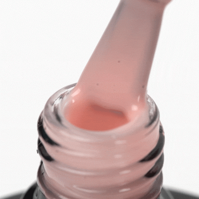 OCHO NAILS long-lasting hybrid nail polish for manicure N01, 5 g. 2