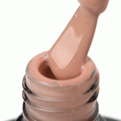 OCHO NAILS long-lasting hybrid nail polish for manicure NUDE N02, 5 g. 2