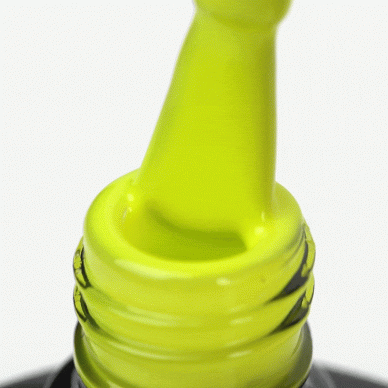 OCHO NAILS hybrid nail polish for manicure FLUO F01, 5 g. 2 OCHO NAILS hybrid nail polish for manicure FLUO F01, 5 g. 2