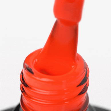OCHO NAILS гибридный маникюрный лак для ногтей FLUO F04, 5 г. 2