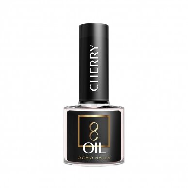 OCHO NAILS nagų ir odelių aliejukas CHERRY 130, 5 ml