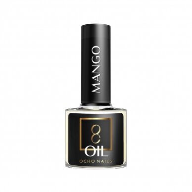 OCHO NAILS nail and cuticle oil MANGO 132, 5 ml OCHO NAILS nail and cuticle oil MANGO 132, 5 ml