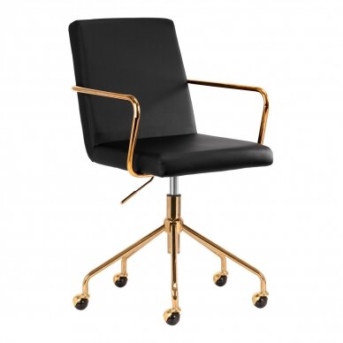 Kosmetologinė meistro kėdutė QS-OF211G Kosmetologinė meistro kėdutė QS-OF211G
