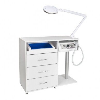 Profesionalus podologijos darbo vietos rinkinys Y-300 6 Profesionalus podologijos darbo vietos rinkinys Y-300 6
