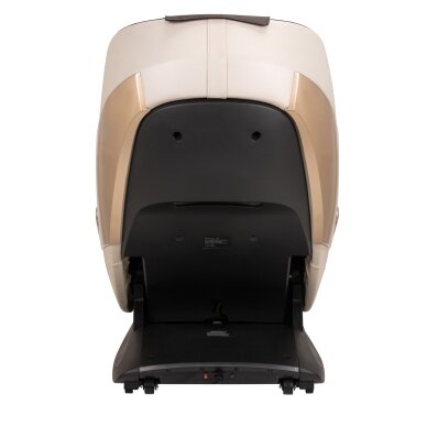 Массажное кресло SAKURA COMFORT PLUS 806, коричневое. 2