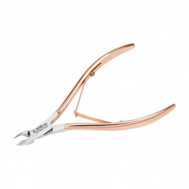 NGHIA EXPORT professional forceps for cuticles CL.201GR 12, 5 mm