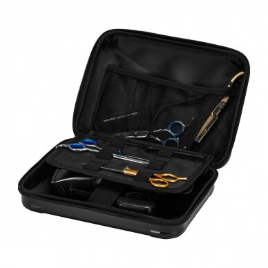 Barber hairdressing case black 1 Barber hairdressing case black 1