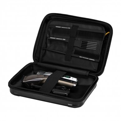 Barber hairdressing case black 2 Barber hairdressing case black 2